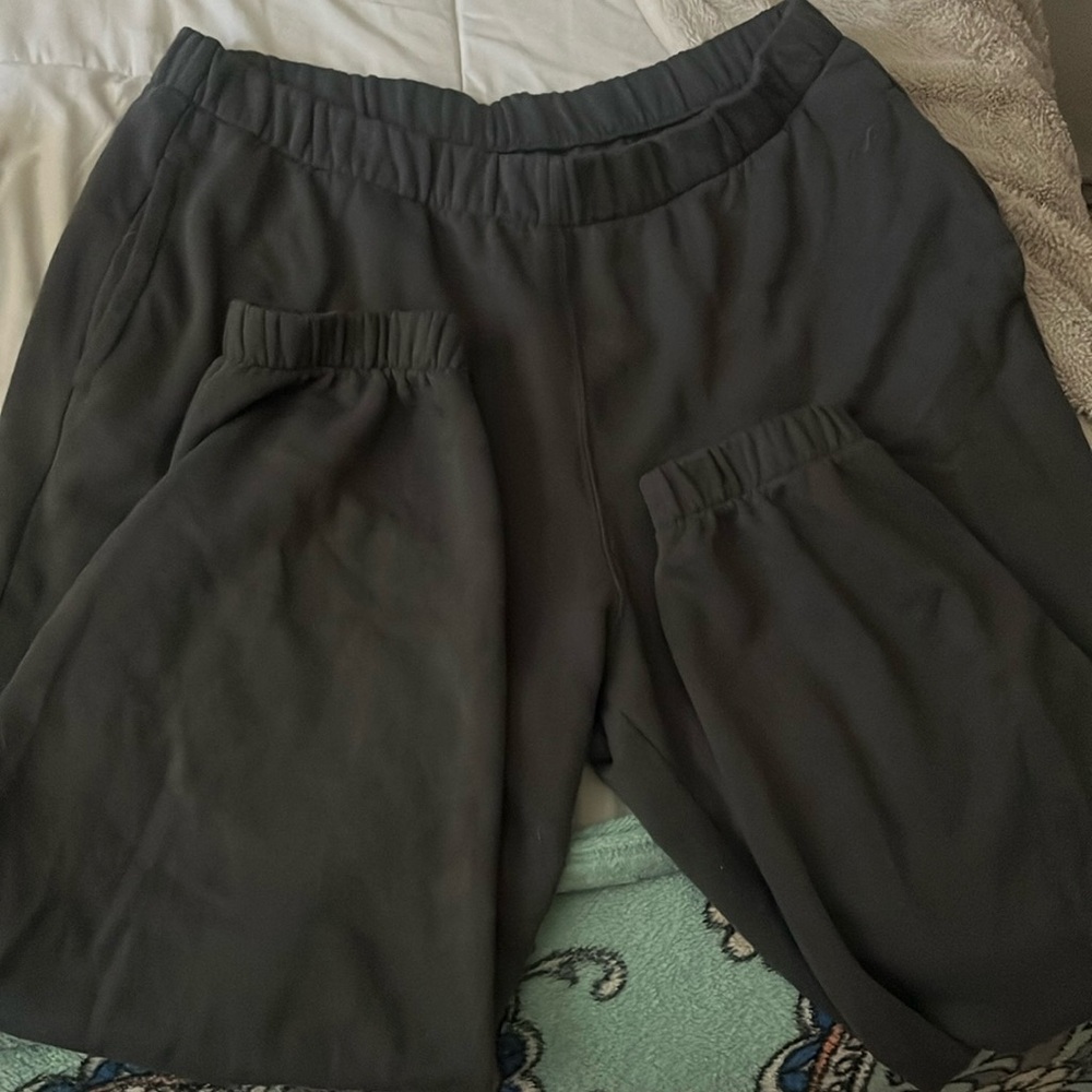 Hollister Dark Grey Sweatpants